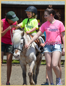 Camp Application